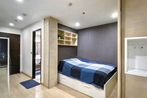 Кондоминиум с 1 спальней в Бангкоке, Таиланд № 125816 - фото 5