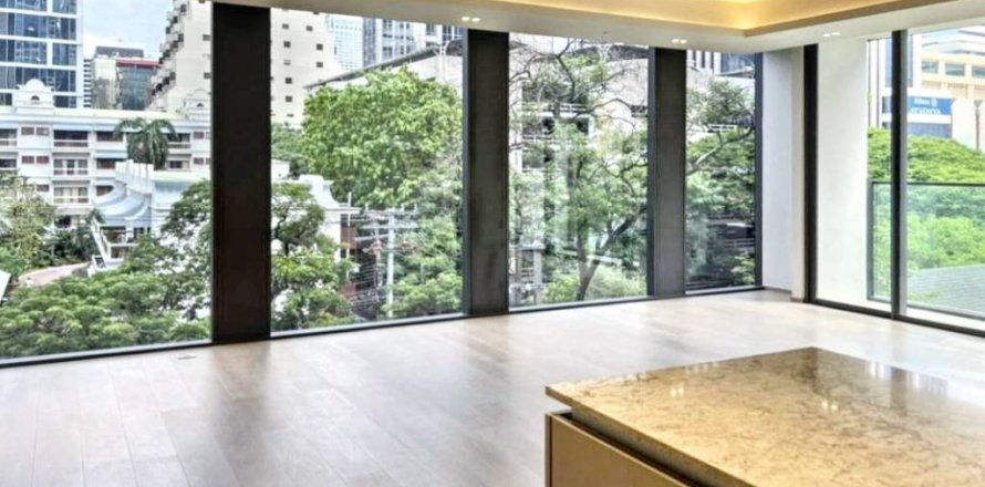 Кондоминиум с 2 спальнями в Бангкоке, Таиланд № 125817