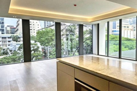 Кондоминиум с 2 спальнями в Бангкоке, Таиланд № 125817 - фото 6