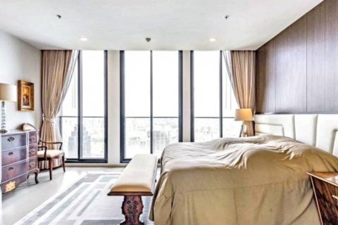 Пентхаус в Бангкоке, Таиланд с 2 спальнями  № 125818 - фото 3