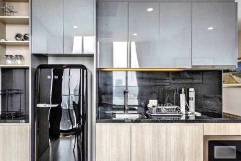 Пентхаус в Бангкоке, Таиланд с 2 спальнями  № 125818 - фото 5