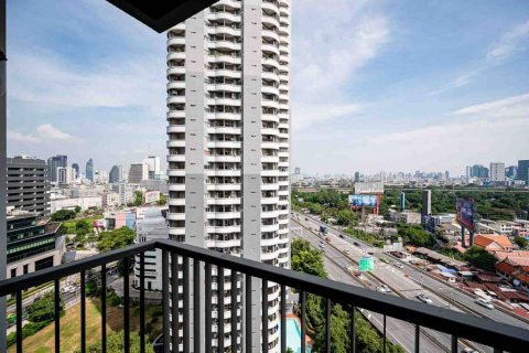 Кондоминиум с 1 спальней в Бангкоке, Таиланд № 125821 - фото 6