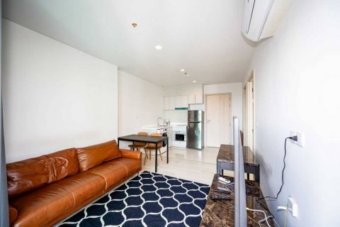 Кондоминиум с 1 спальней в Бангкоке, Таиланд № 125821 - фото 1