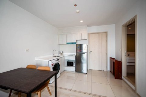 Кондоминиум с 1 спальней в Бангкоке, Таиланд № 125821 - фото 3