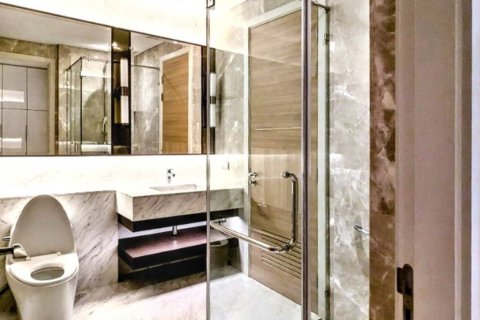 Кондоминиум с 3 спальнями в Бангкоке, Таиланд № 125819 - фото 10