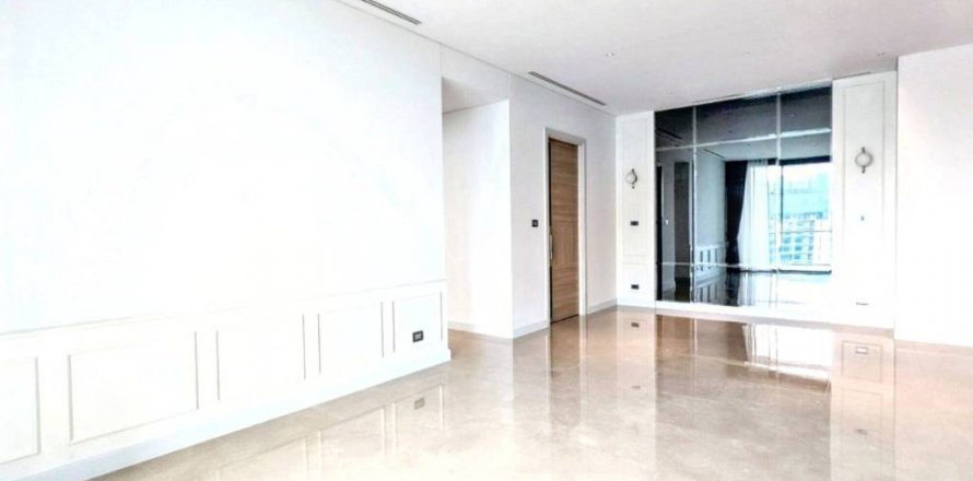 Кондоминиум с 3 спальнями в Бангкоке, Таиланд № 125819