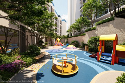 Off-plan VIP SPACE ODYSSEY ในภูเก็ต, ประเทศไทย № 99482 - รูปถ่าย 17