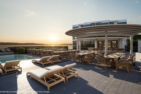 Off-plan VIP SPACE ODYSSEY ในภูเก็ต, ประเทศไทย № 99482 - รูปถ่าย 11