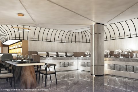 Off-plan VIP SPACE ODYSSEY ในภูเก็ต, ประเทศไทย № 99482 - รูปถ่าย 5