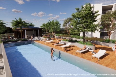 Off-plan VIP SPACE ODYSSEY ในภูเก็ต, ประเทศไทย № 99482 - รูปถ่าย 18