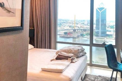 Condo in Bangkok, Thailand, 2 bedrooms  № 104461 - photo 7