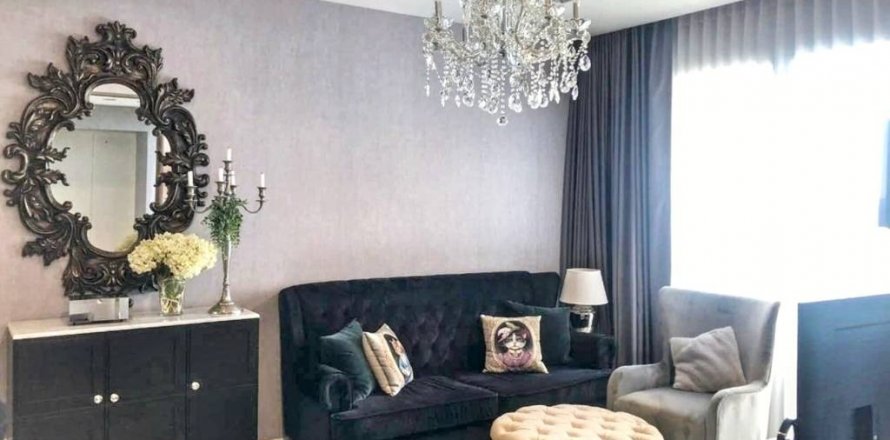 Condo in Bangkok, Thailand, 2 bedrooms  № 104461