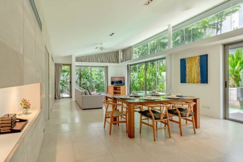 Вилла в Банг Тао, Таиланд с 3 спальнями  № 104618 - фото 4