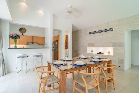 Вилла в Банг Тао, Таиланд с 3 спальнями  № 104618 - фото 6