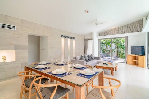 Вилла в Банг Тао, Таиланд с 3 спальнями  № 104618 - фото 9