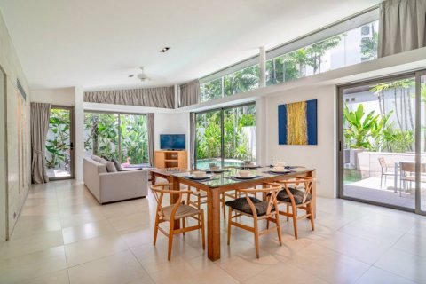 Вилла в Банг Тао, Таиланд с 3 спальнями  № 104618 - фото 7