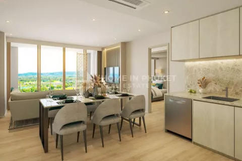 Кондоминиум с 3 спальнями в Пхукете, Таиланд № 132005 - фото 2