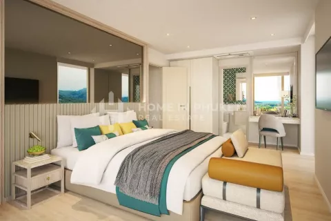 Кондоминиум с 3 спальнями в Пхукете, Таиланд № 132005 - фото 7