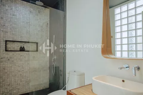 Condo à Rawai, Thaïlande, 2 chambres  № 132008 - photo 15