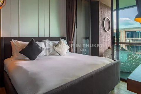 Condo à Rawai, Thaïlande, 2 chambres  № 132008 - photo 17