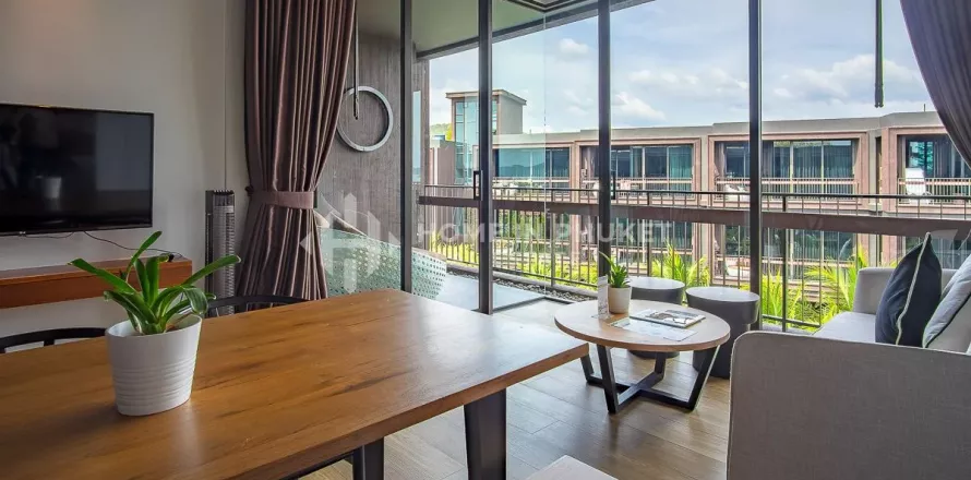 Condo à Rawai, Thaïlande, 2 chambres  № 132008