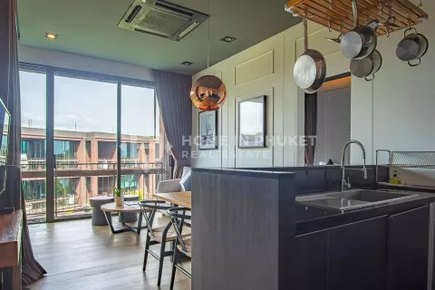 Condo à Rawai, Thaïlande, 2 chambres  № 132008 - photo 7