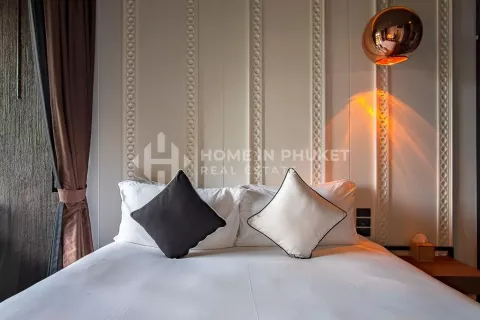 Condo à Rawai, Thaïlande, 2 chambres  № 132008 - photo 13