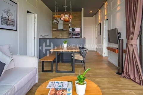 Condo à Rawai, Thaïlande, 2 chambres  № 132008 - photo 3