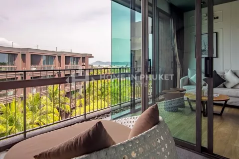 Condo à Rawai, Thaïlande, 2 chambres  № 132008 - photo 9