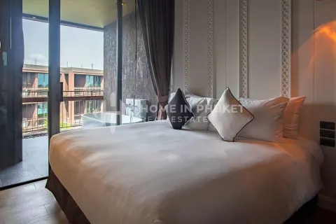 Condo à Rawai, Thaïlande, 2 chambres  № 132008 - photo 11