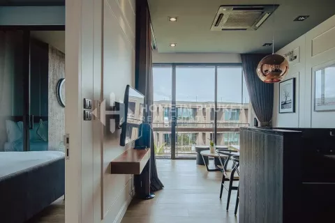 Condo à Rawai, Thaïlande, 2 chambres  № 132008 - photo 8