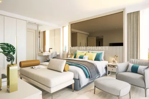 Condo in Phuket, Thailand, 2 bedrooms  № 132007 - photo 3