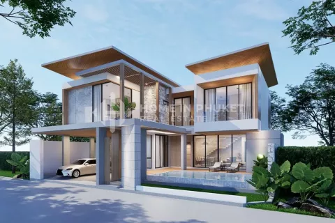 House in Chalong, Thailand 4 bedrooms № 132004 - photo 16