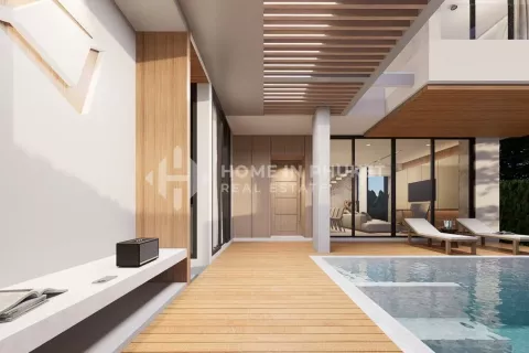 House in Chalong, Thailand 4 bedrooms № 132004 - photo 13