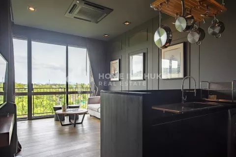 Condo in Rawai, Thailand, 1 bedroom  № 132009 - photo 3