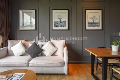 Condo in Rawai, Thailand, 1 bedroom  № 132009 - photo 6