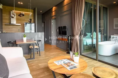 Condo in Rawai, Thailand, 1 bedroom  № 132009 - photo 8