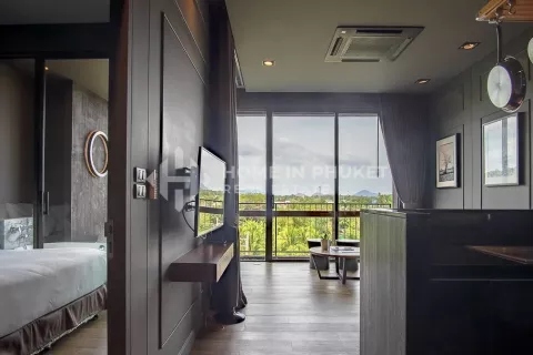 Condo in Rawai, Thailand, 1 bedroom  № 132009 - photo 4