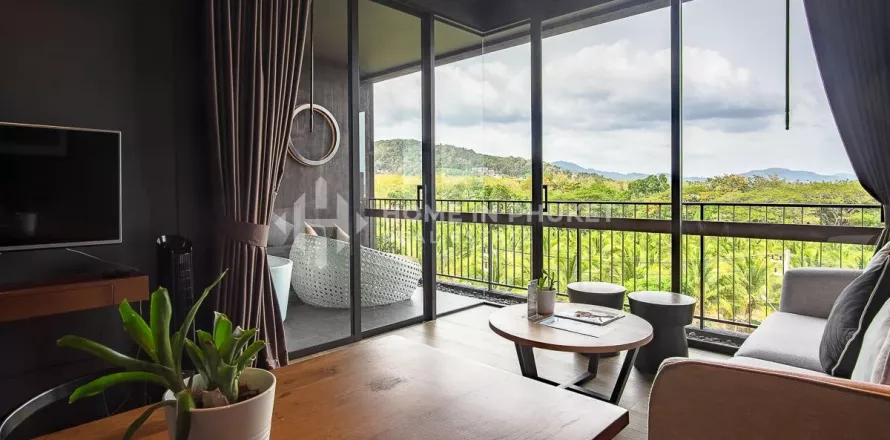 Condo in Rawai, Thailand, 1 bedroom  № 132009