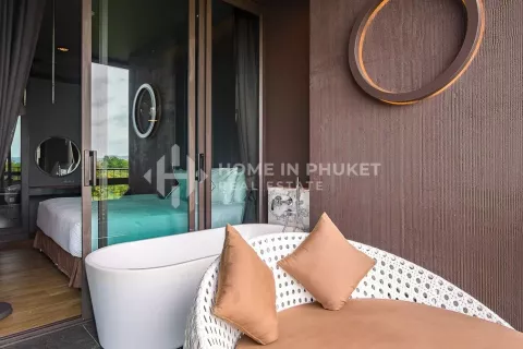 Condo in Rawai, Thailand, 1 bedroom  № 132009 - photo 14