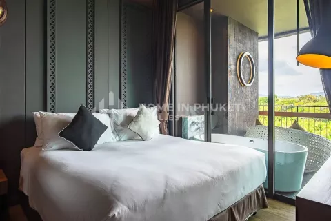 Condo in Rawai, Thailand, 1 bedroom  № 132009 - photo 9