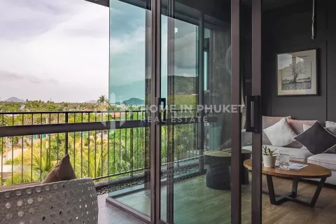 Condo in Rawai, Thailand, 1 bedroom  № 132009 - photo 15