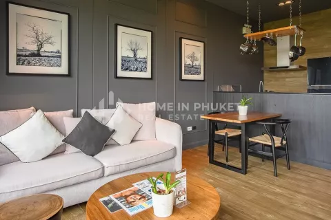 Condo in Rawai, Thailand, 1 bedroom  № 132009 - photo 5