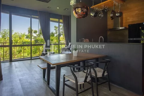 Кондоминиум с 2 спальнями в Раваи, Таиланд № 132010 - фото 3