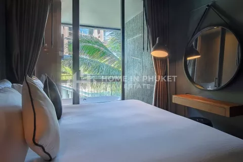 Кондоминиум с 2 спальнями в Раваи, Таиланд № 132010 - фото 11