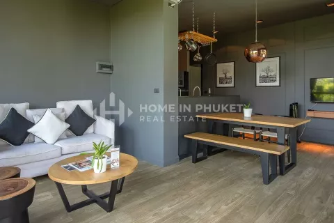 Кондоминиум с 2 спальнями в Раваи, Таиланд № 132010 - фото 5