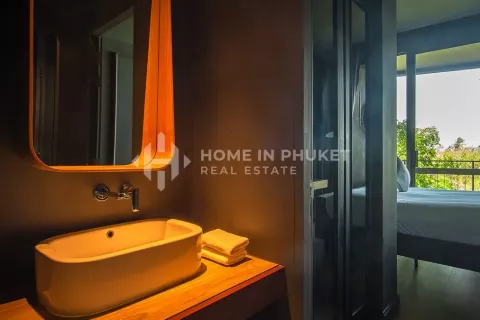 Кондоминиум с 2 спальнями в Раваи, Таиланд № 132010 - фото 25