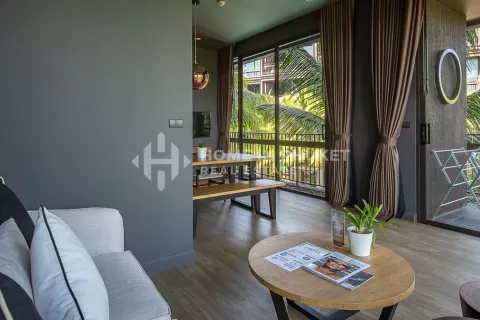 Кондоминиум с 2 спальнями в Раваи, Таиланд № 132010 - фото 6