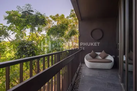 Кондоминиум с 2 спальнями в Раваи, Таиланд № 132010 - фото 1