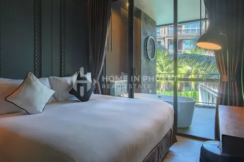 Кондоминиум с 2 спальнями в Раваи, Таиланд № 132010 - фото 10